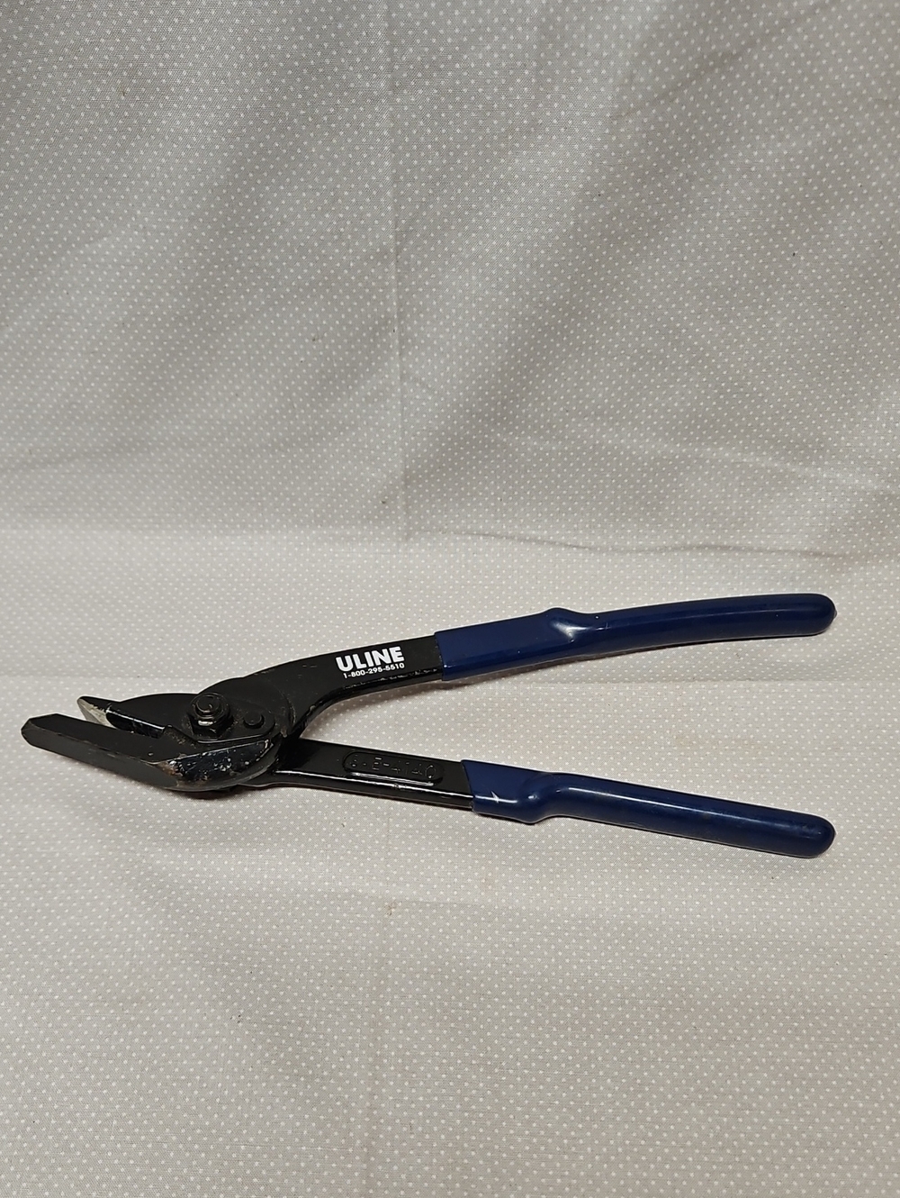 Uline Model 4140 Deluxe Steel Band/Strap Cutter